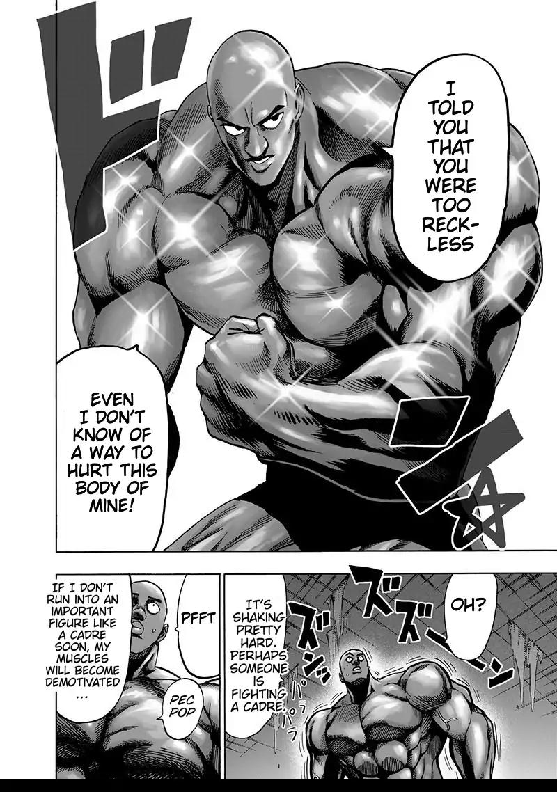 One-Punch Man Chapter 106 16